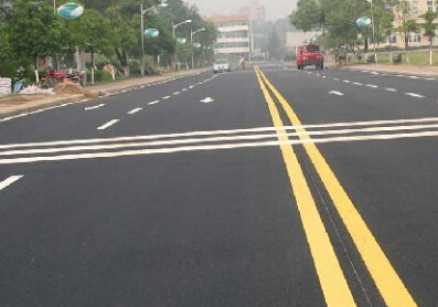 道路標(biāo)線漆發(fā)展概況