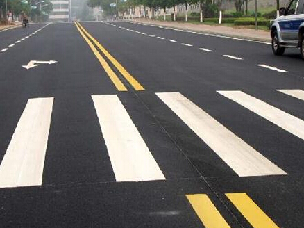 道路標(biāo)線涂料產(chǎn)品質(zhì)量控制