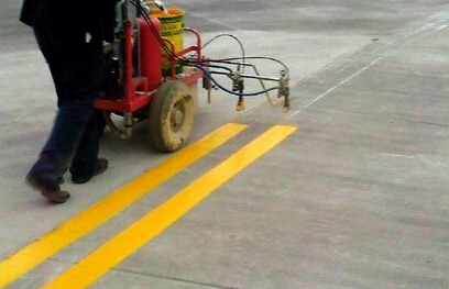 淺析常溫溶劑型道路標線漆組成及其作用
